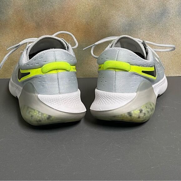 Nike Joyride Dual Run CD4365-005 Gray / Volt Women's Running Shoes  Size 7.5M - Picture 9 of 17